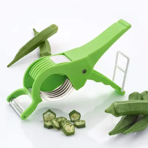 Vegetable Cutter 2 in 1 Blades